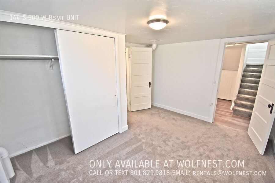 Updated 2 Bed Provo Unit! No Deposit Option! property image