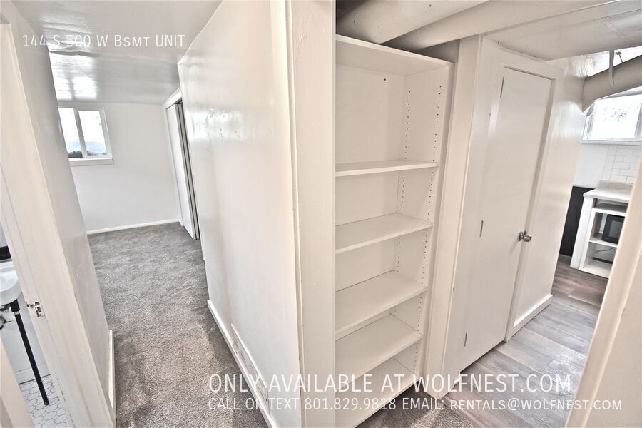 Updated 2 Bed Provo Unit! No Deposit Option! property image
