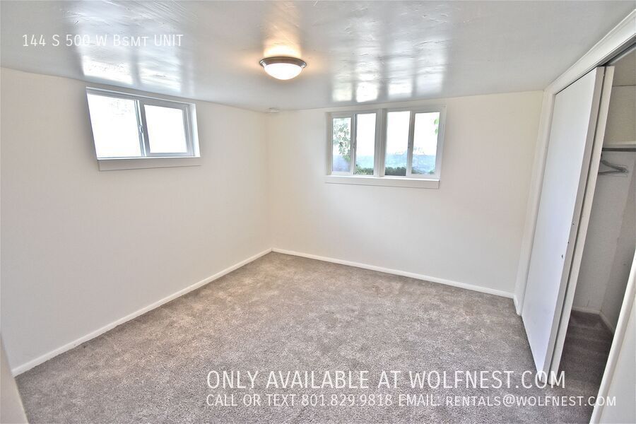 Updated 2 Bed Provo Unit! No Deposit Option! property image