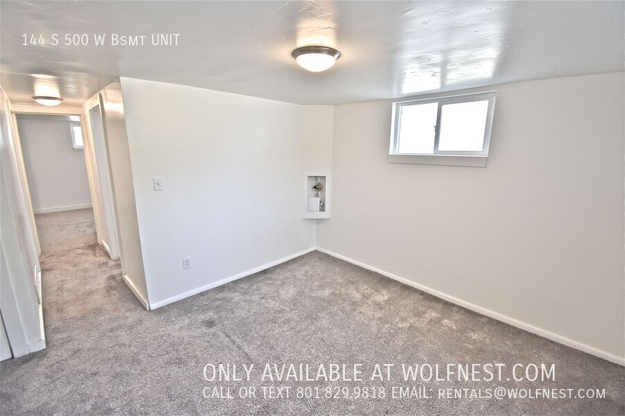 Updated 2 Bed Provo Unit! No Deposit Option! property image