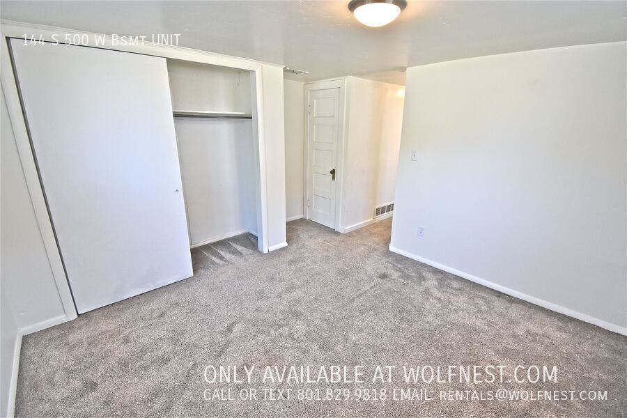 Updated 2 Bed Provo Unit! No Deposit Option! property image