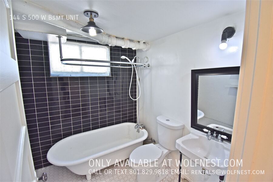 Updated 2 Bed Provo Unit! No Deposit Option! property image