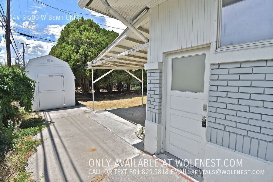 Updated 2 Bed Provo Unit! No Deposit Option! property image
