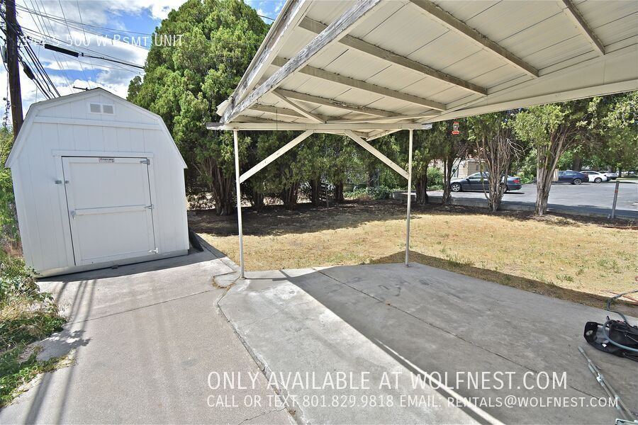 Updated 2 Bed Provo Unit! No Deposit Option! property image