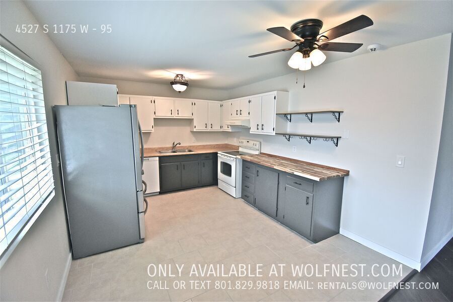 Updated 2 Bed Taylorsville Unit! No Deposit Option! property image