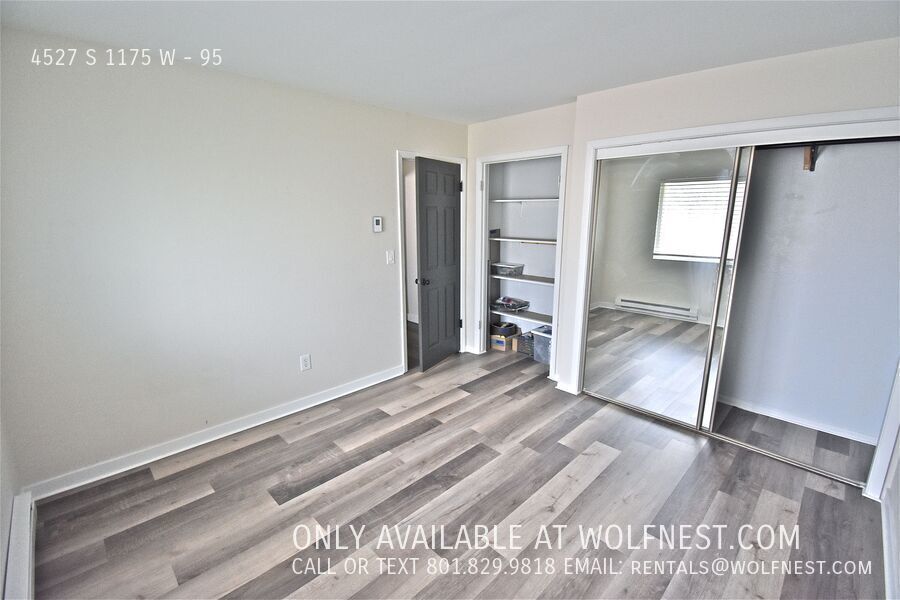 Updated 2 Bed Taylorsville Unit! No Deposit Option! property image