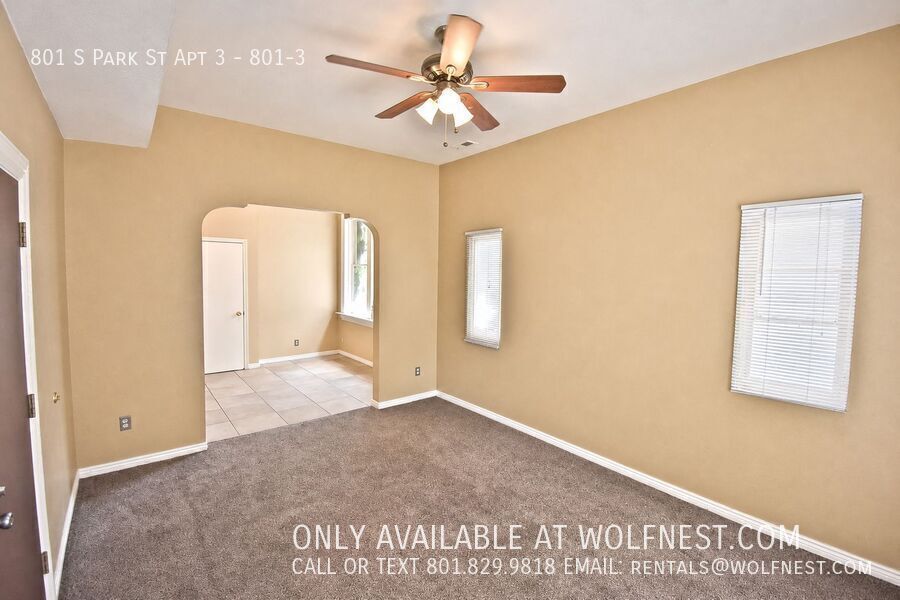 Charming 1 Bed Downtown Apt! No Deposit Option! property image
