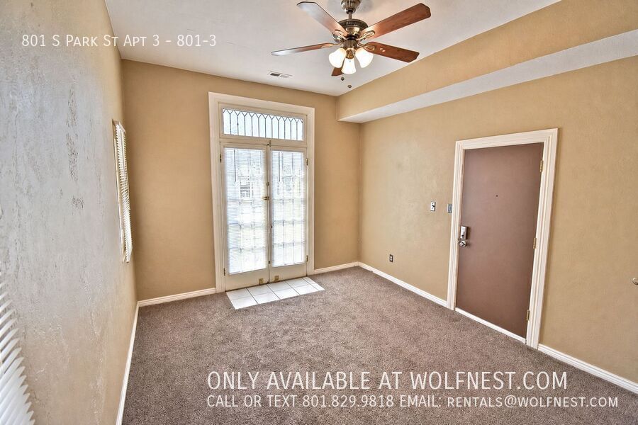 Charming 1 Bed Downtown Apt! No Deposit Option! property image
