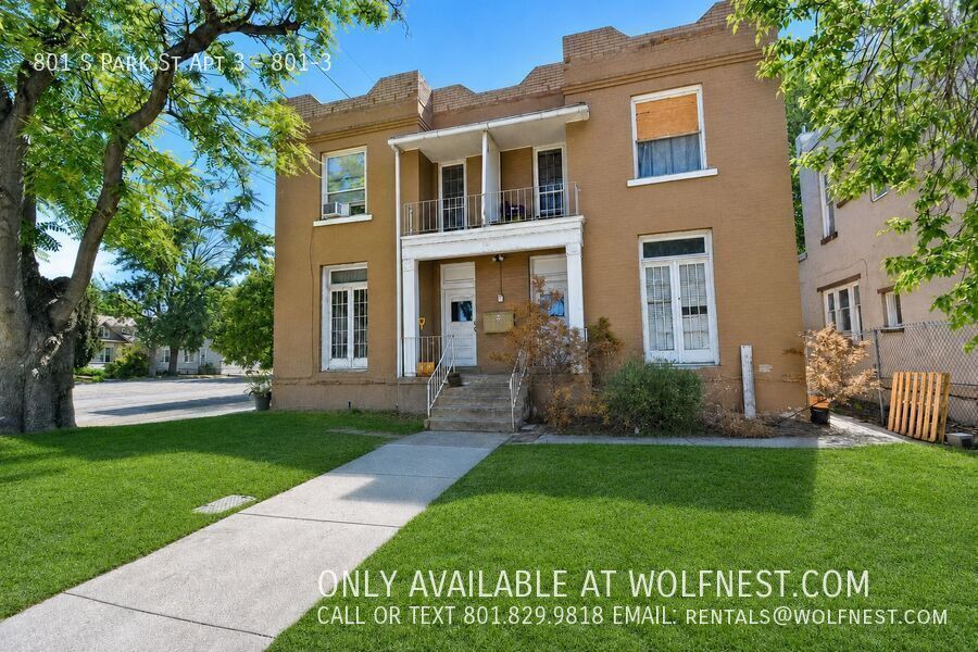 Charming 1 Bed Downtown Apt! No Deposit Option! property image