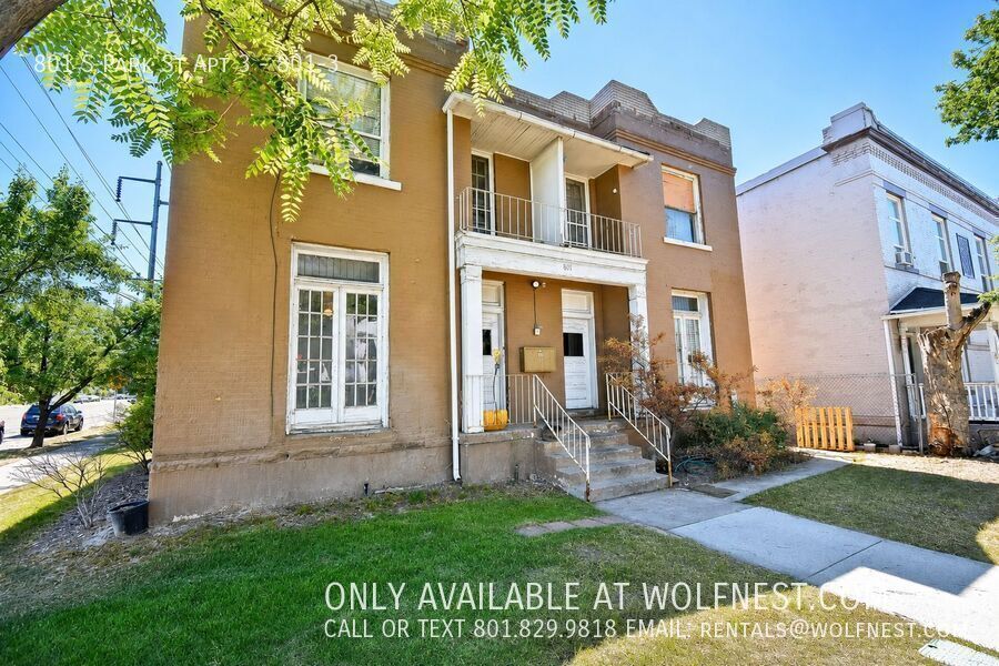 Charming 1 Bed Downtown Apt! No Deposit Option! property image