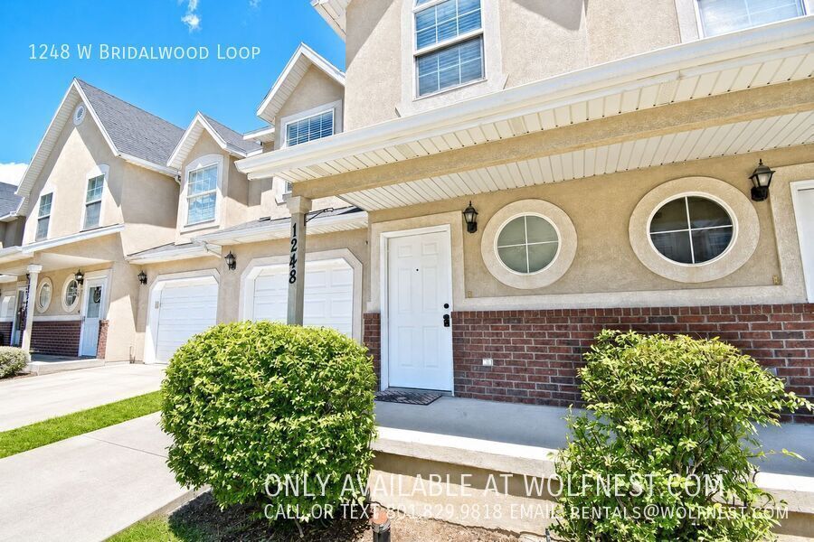 Stunning 3 Bed Lehi Townhome! No Deposit Option! property image