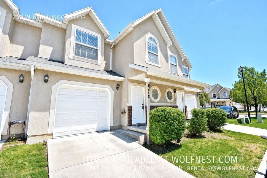 Stunning 3 Bed Lehi Townhome! No Deposit Option! property image