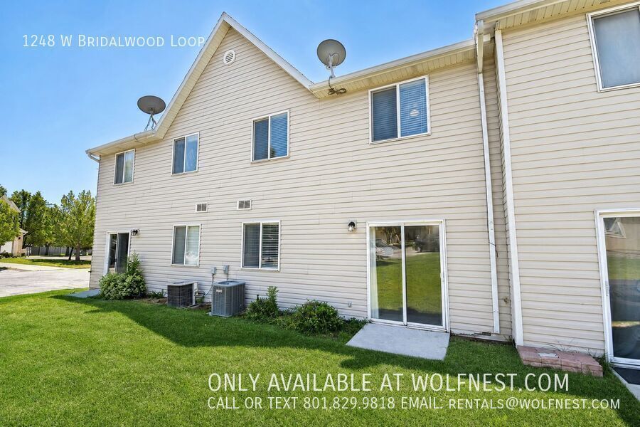 Stunning 3 Bed Lehi Townhome! No Deposit Option! property image