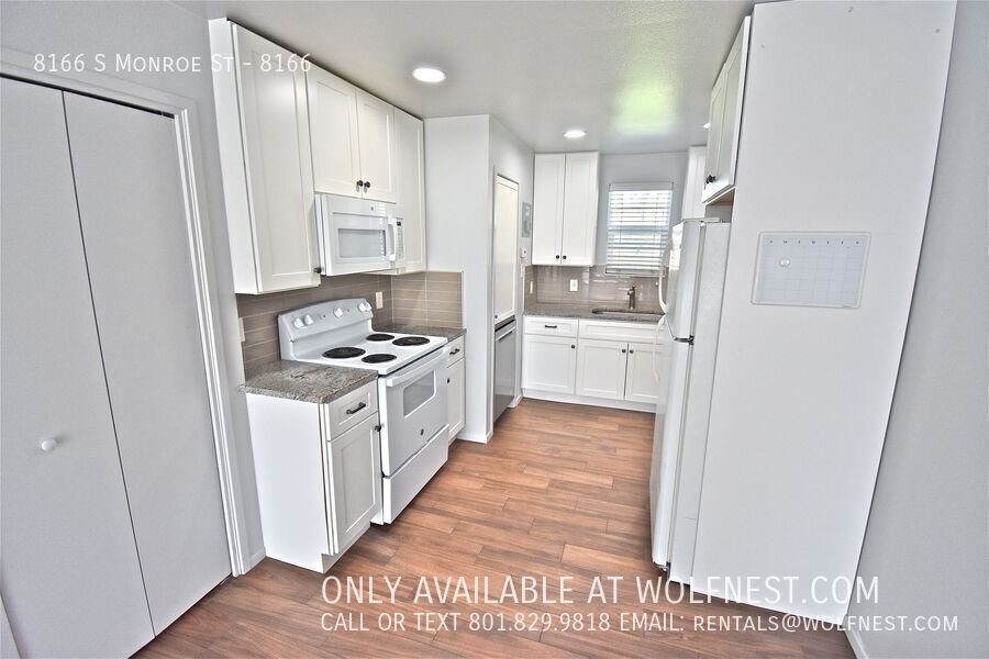 Remodeled 2 Bed Sandy Unit! No Deposit Option! property image