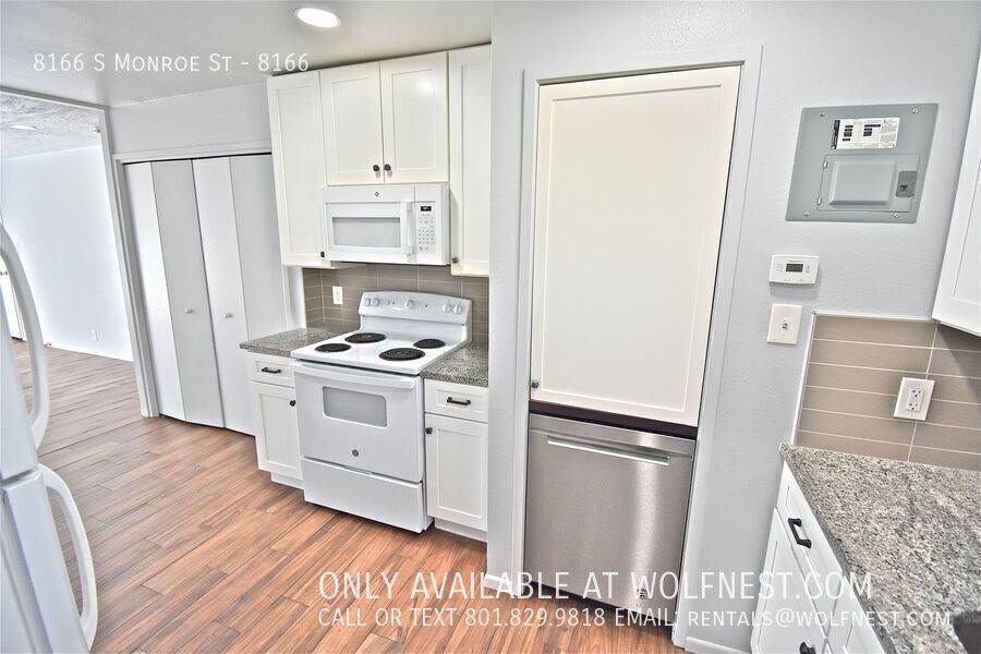 Remodeled 2 Bed Sandy Unit! No Deposit Option! property image