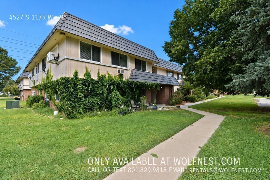 Updated 2 Bed Taylorsville Unit! No Deposit Option! property image