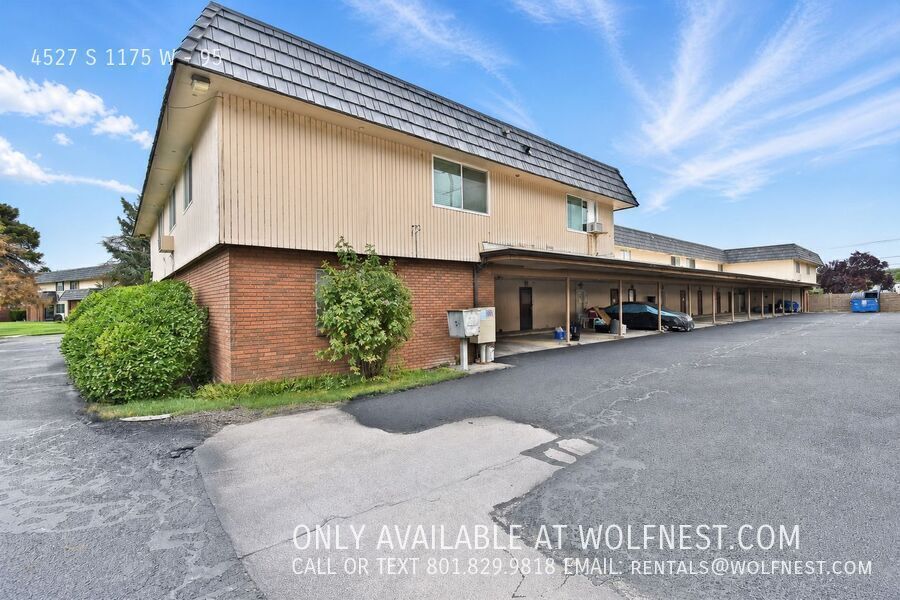 Updated 2 Bed Taylorsville Unit! No Deposit Option! property image