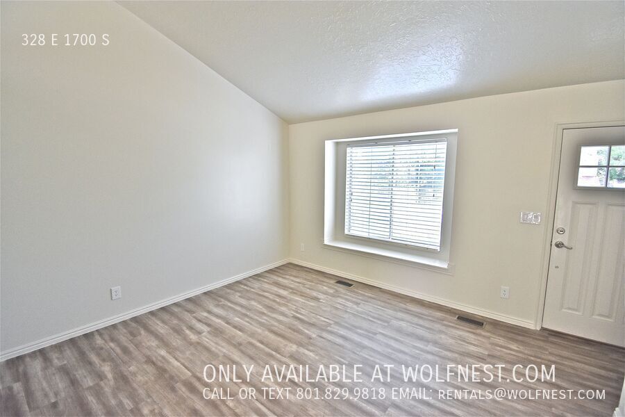 Amazing 3 Bed Kaysville Home! No Deposit Option! property image