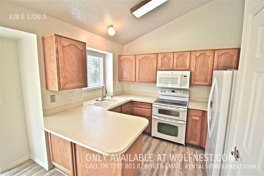 Amazing 3 Bed Kaysville Home! No Deposit Option! property image