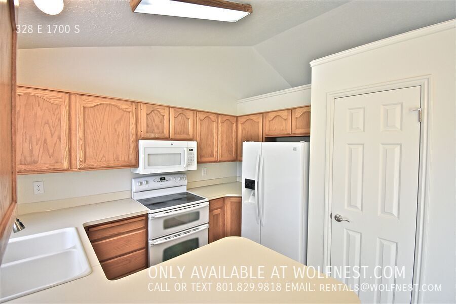 Amazing 3 Bed Kaysville Home! No Deposit Option! property image
