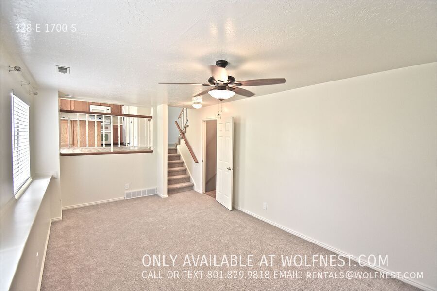 Amazing 3 Bed Kaysville Home! No Deposit Option! property image