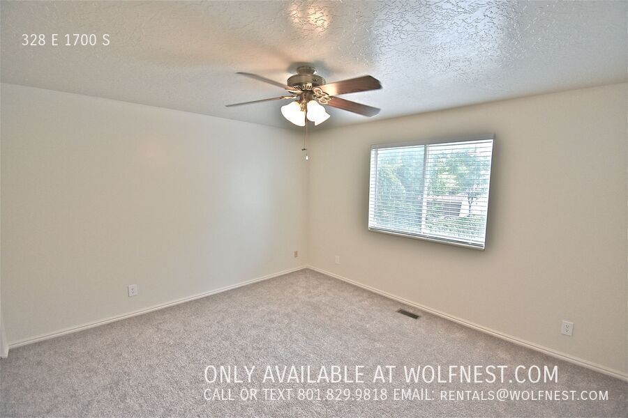 Amazing 3 Bed Kaysville Home! No Deposit Option! property image