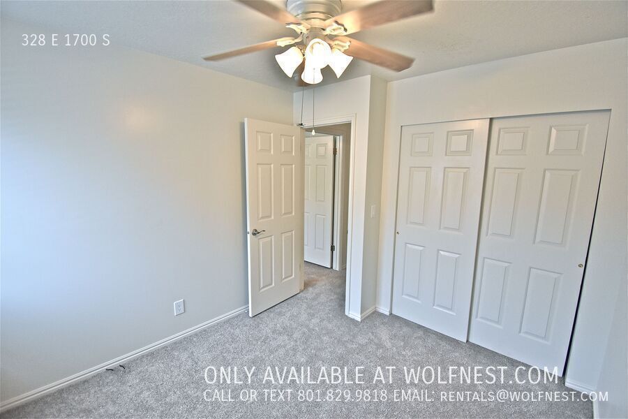 Amazing 3 Bed Kaysville Home! No Deposit Option! property image