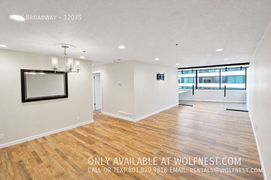 Remodeled 2 Bed Downtown Condo! No Deposit Option! property image