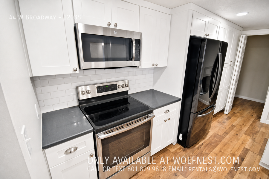 Remodeled 2 Bed Downtown Condo! No Deposit Option! property image