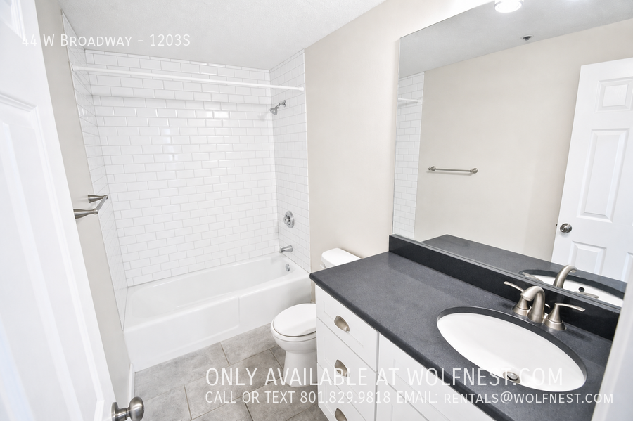 Remodeled 2 Bed Downtown Condo! No Deposit Option! property image