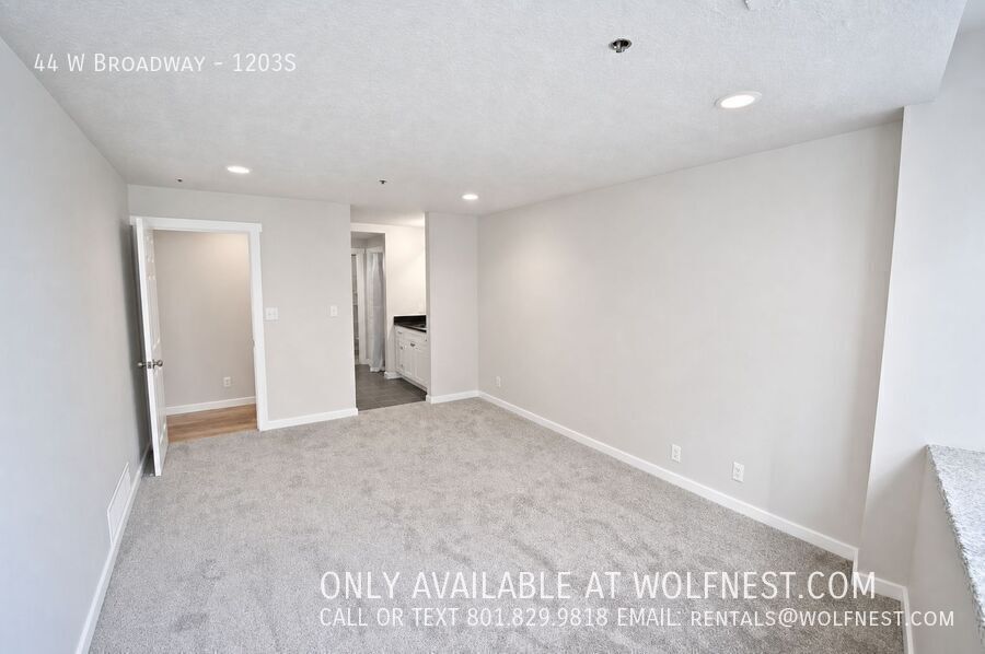 Remodeled 2 Bed Downtown Condo! No Deposit Option! property image