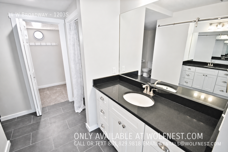 Remodeled 2 Bed Downtown Condo! No Deposit Option! property image