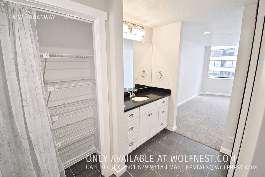 Remodeled 2 Bed Downtown Condo! No Deposit Option! property image