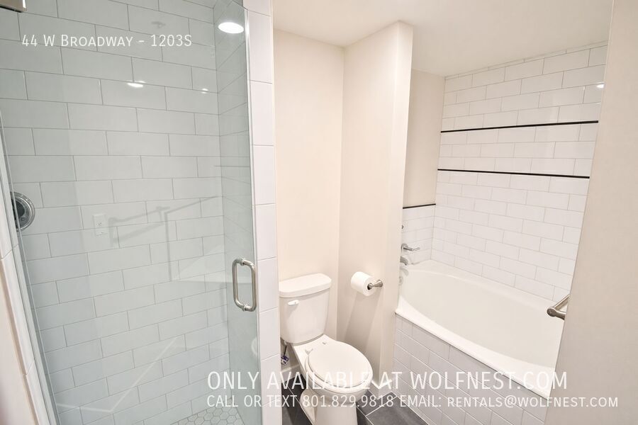 Remodeled 2 Bed Downtown Condo! No Deposit Option! property image