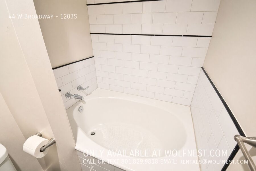 Remodeled 2 Bed Downtown Condo! No Deposit Option! property image