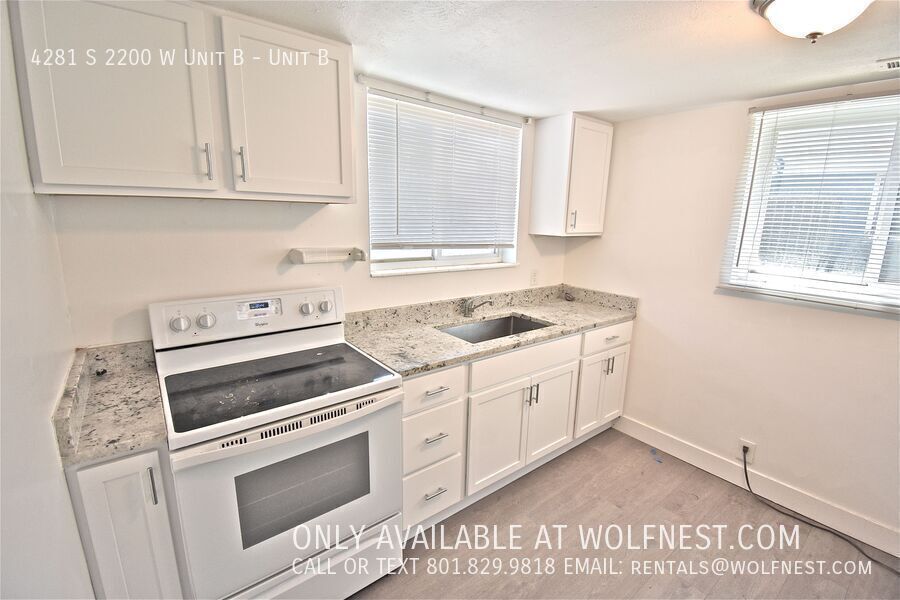 Lovely 1 Bed Taylorsville Bsmt Unit! No Deposit Option! property image