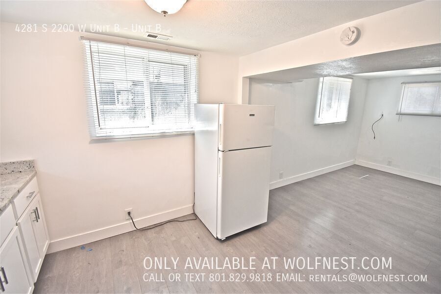 Lovely 1 Bed Taylorsville Bsmt Unit! No Deposit Option! property image