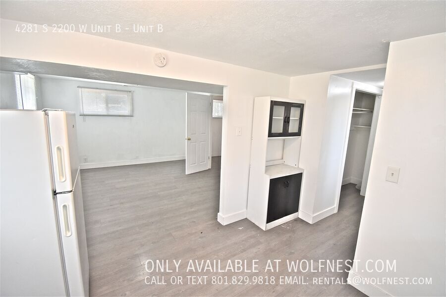 Lovely 1 Bed Taylorsville Bsmt Unit! No Deposit Option! property image