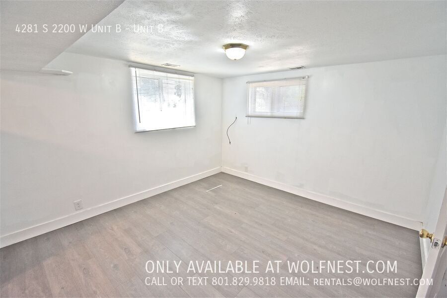 Lovely 1 Bed Taylorsville Bsmt Unit! No Deposit Option! property image