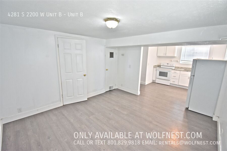 Lovely 1 Bed Taylorsville Bsmt Unit! No Deposit Option! property image