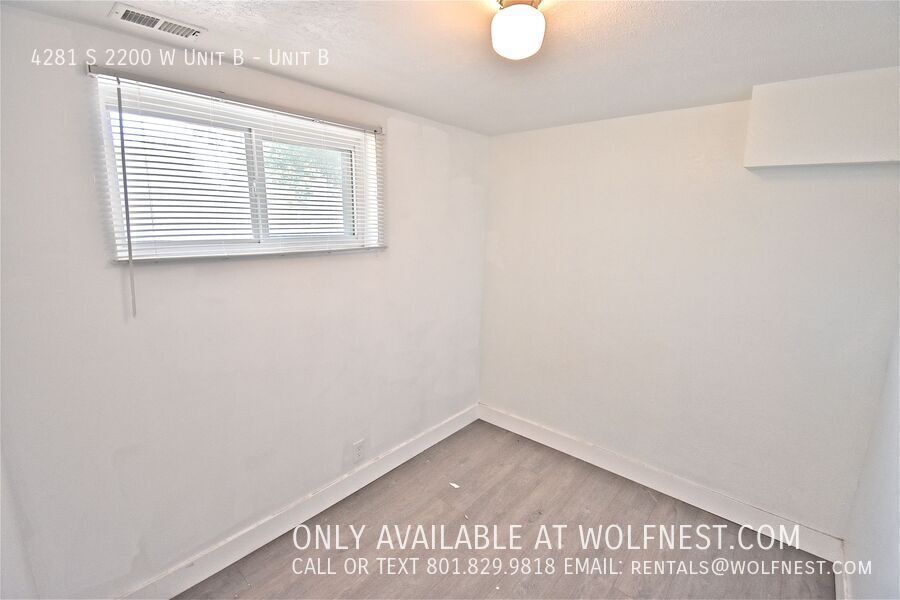 Lovely 1 Bed Taylorsville Bsmt Unit! No Deposit Option! property image