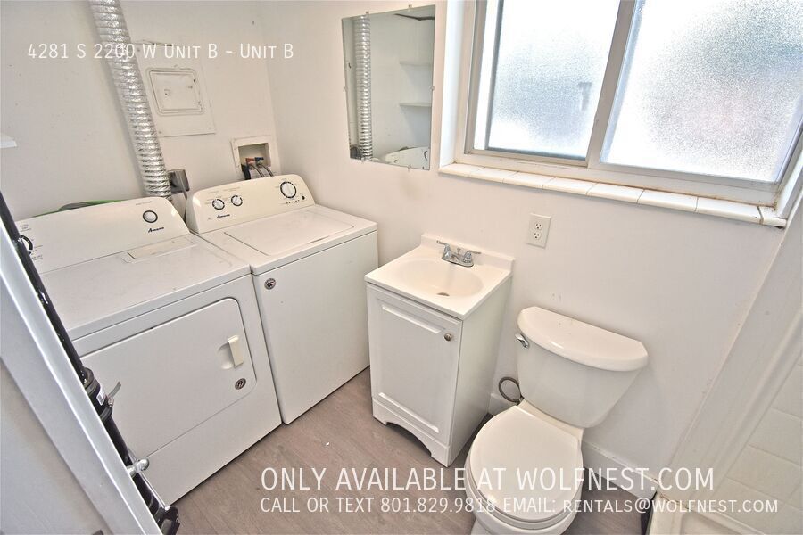 Lovely 1 Bed Taylorsville Bsmt Unit! No Deposit Option! property image