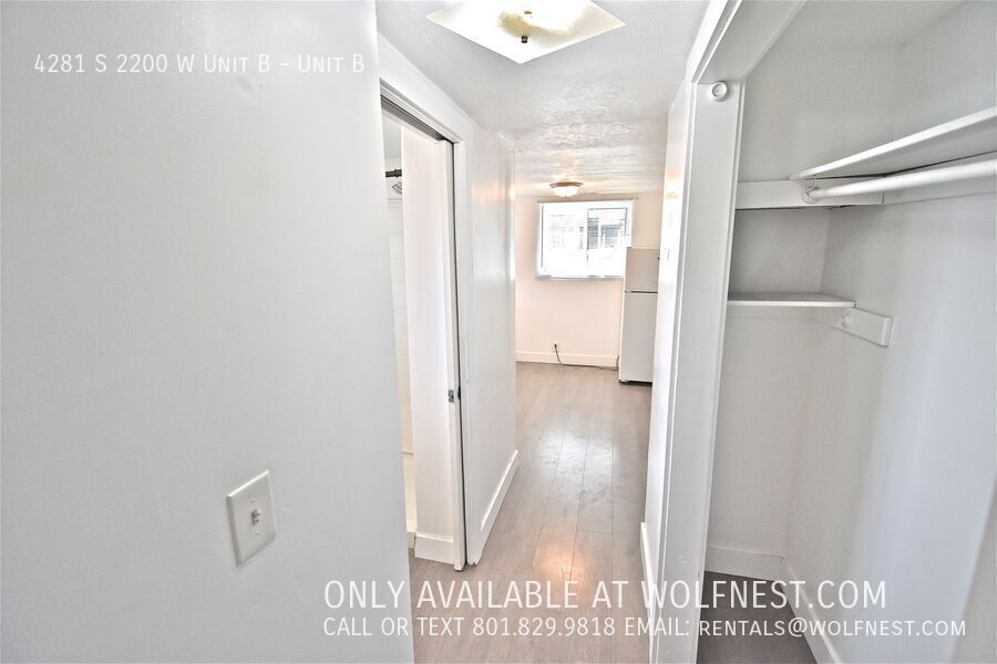 Lovely 1 Bed Taylorsville Bsmt Unit! No Deposit Option! property image