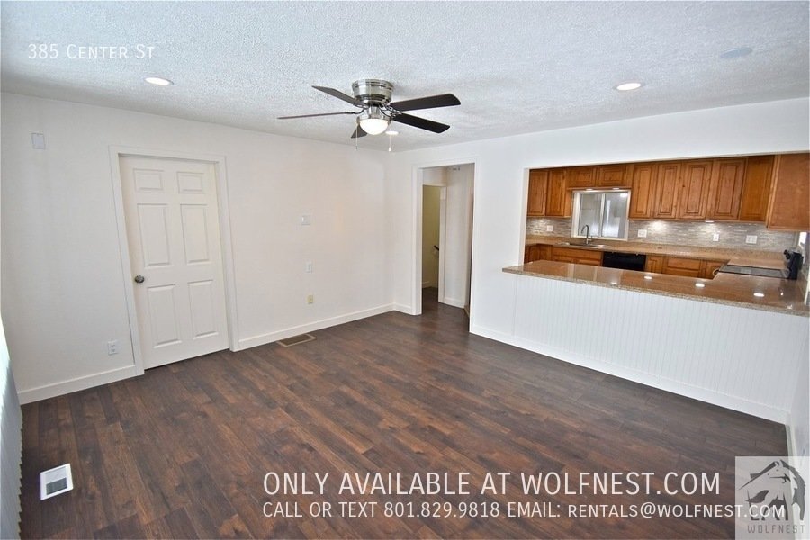 Fully Remodeled 3 Bedroom Clearfield Home! No Deposit Option! property image