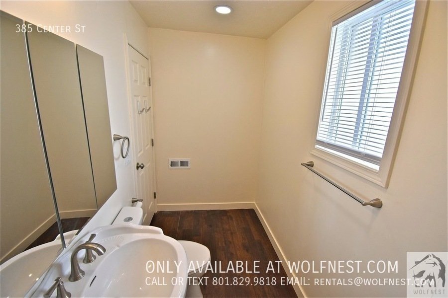 Fully Remodeled 3 Bedroom Clearfield Home! No Deposit Option! property image