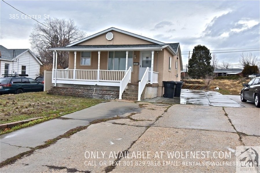 Fully Remodeled 3 Bedroom Clearfield Home! No Deposit Option! property image