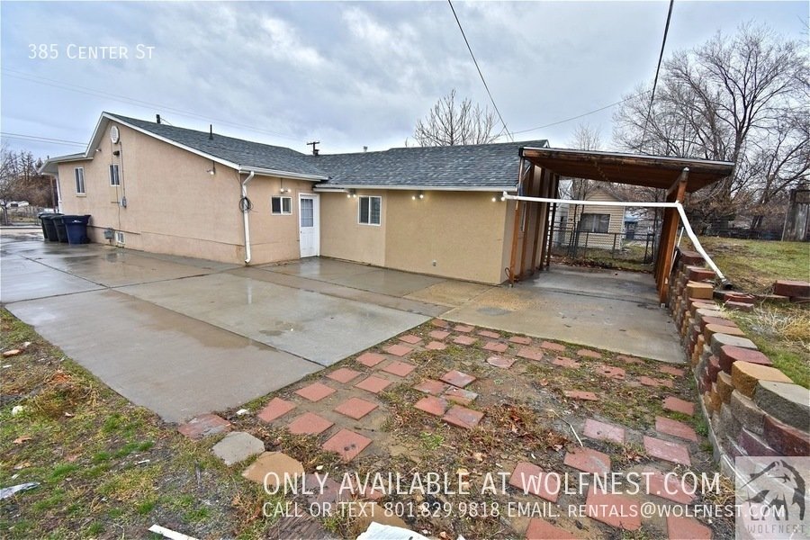 Fully Remodeled 3 Bedroom Clearfield Home! No Deposit Option! property image