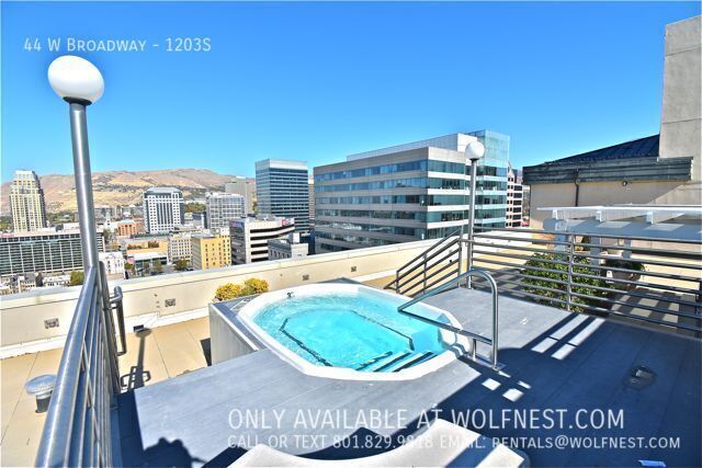 Remodeled 2 Bed Downtown Condo! No Deposit Option! property image