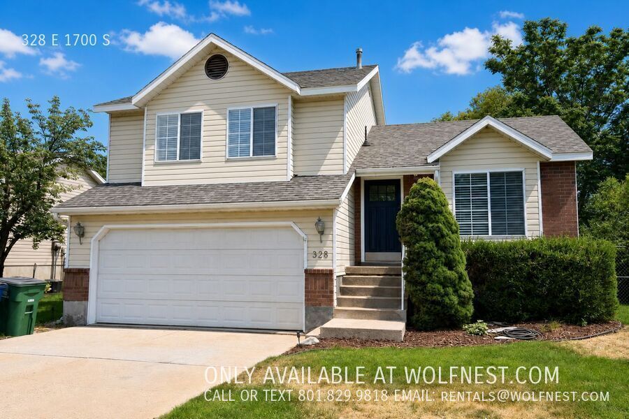 Amazing 3 Bed Kaysville Home! No Deposit Option! property image