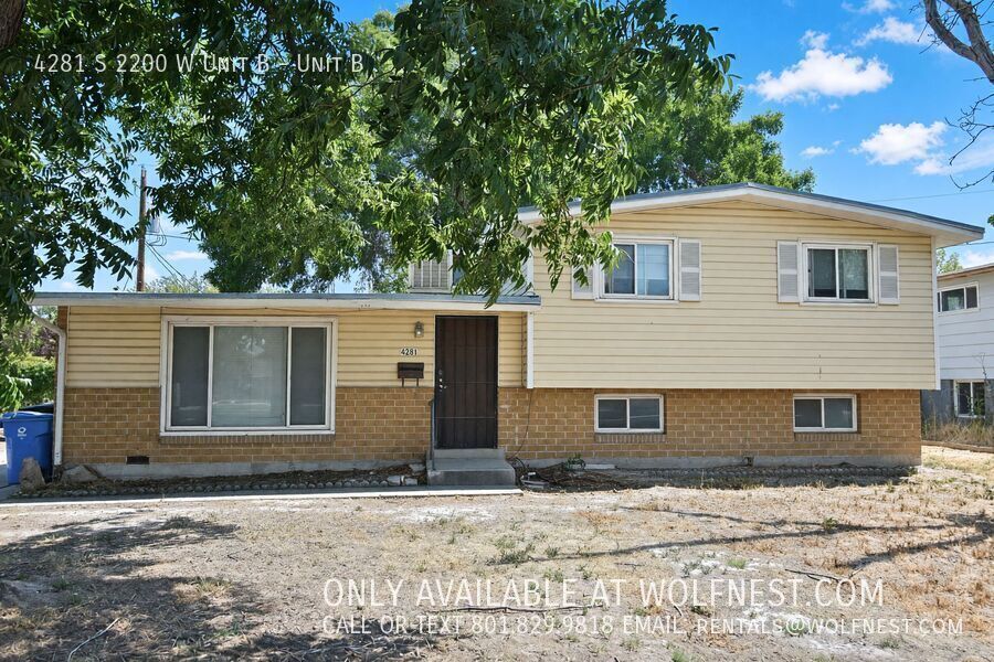 Lovely 1 Bed Taylorsville Bsmt Unit! No Deposit Option! property image